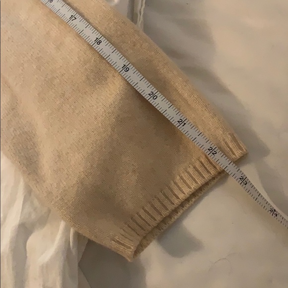 Talbots 100% Cashmere Polo Sweater - Picture 15 of 16